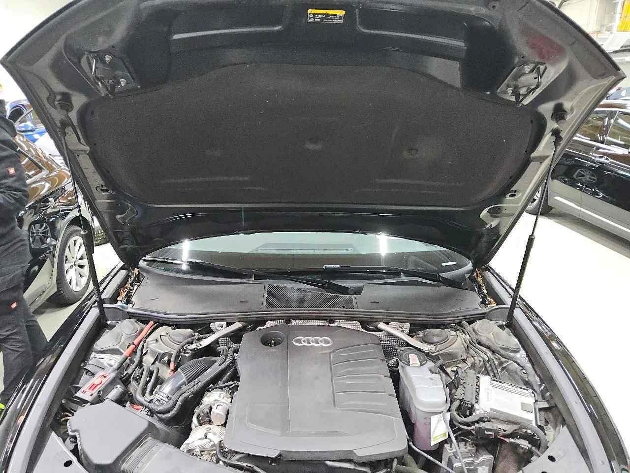 Audi A6 40 TDI NAVI KLIMAAUT LED SHZ PDC 3