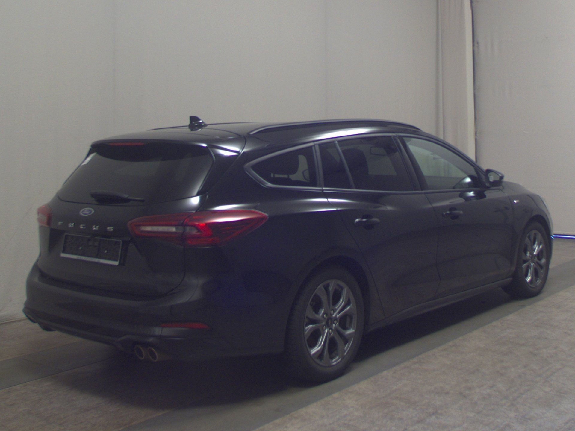 Ford Focus Turnier 1.0 EB ST-Line Navi LED RFK SHZ 4