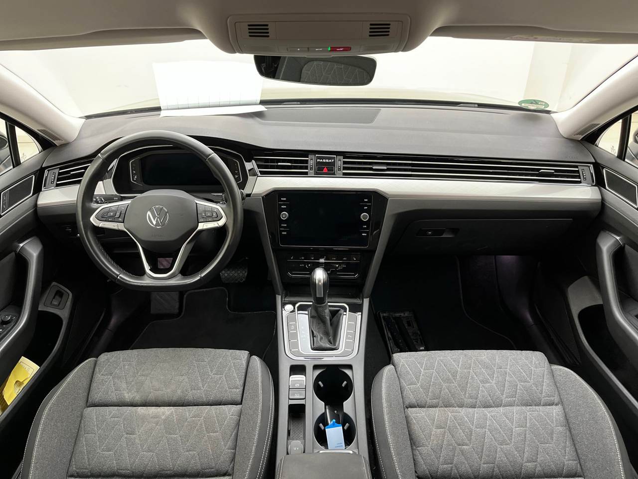 Volkswagen Passat Variant 2.0 TDI Business RFK 5