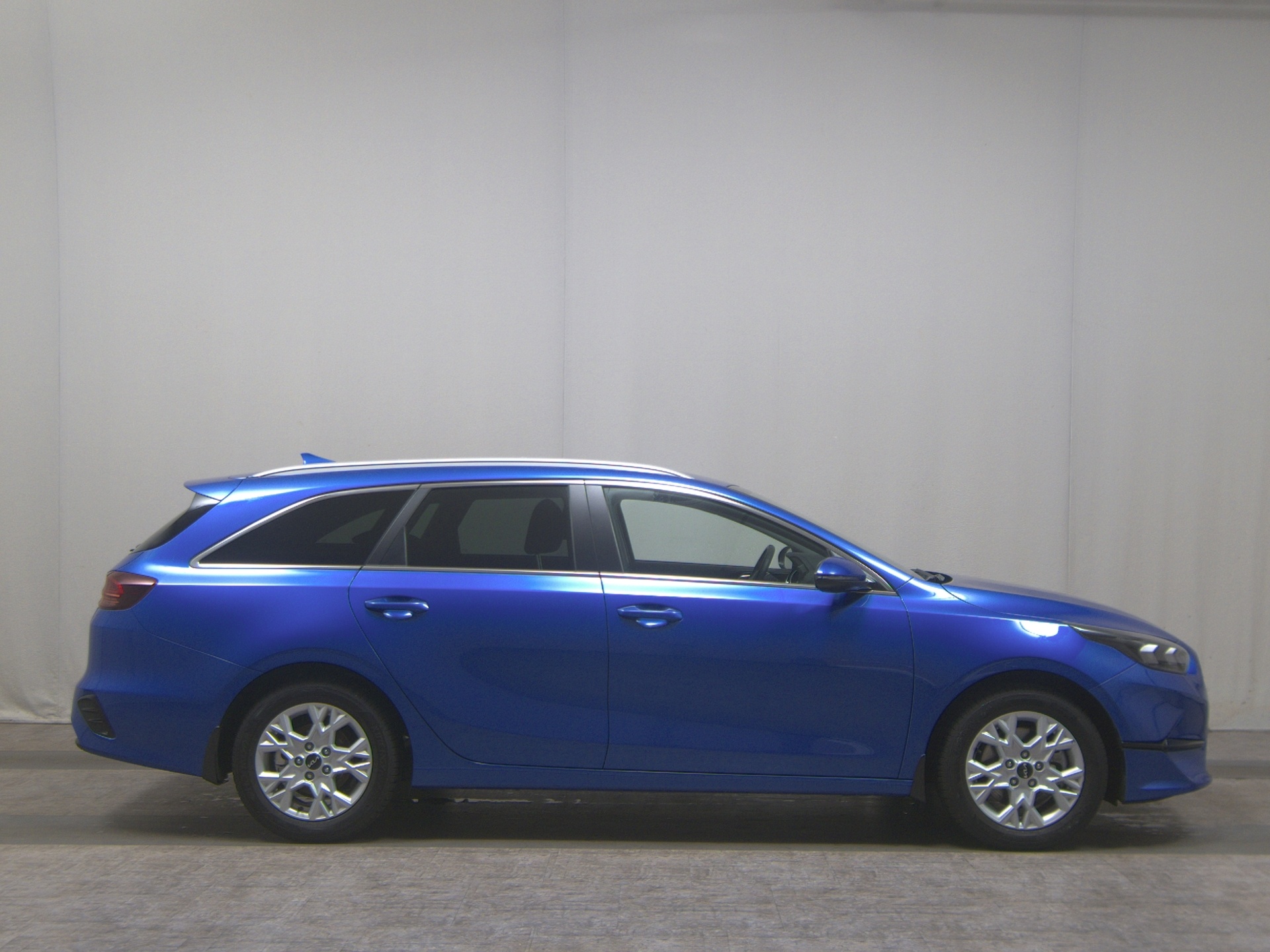 Kia cee'd Sportswagon Navi