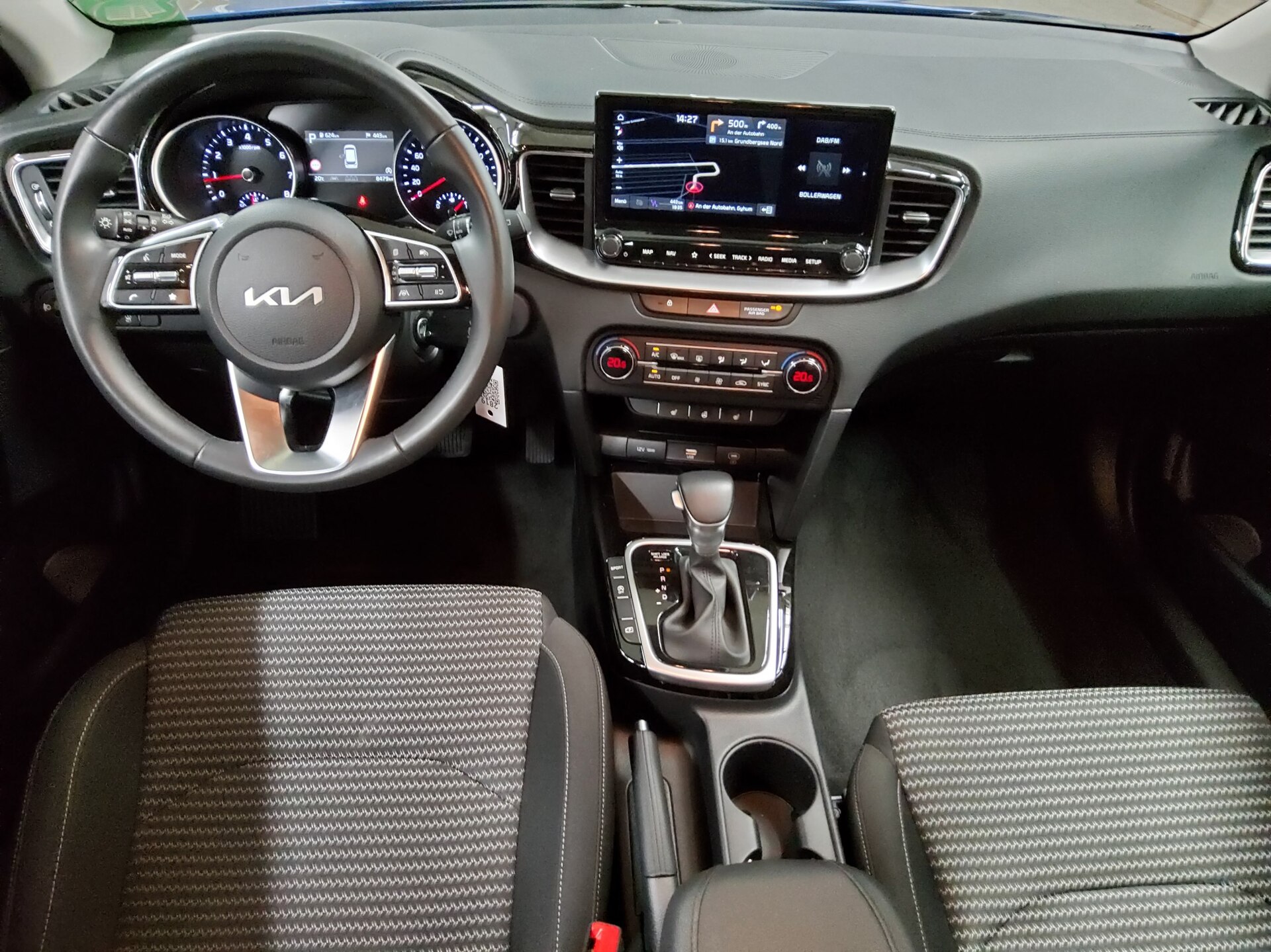 Kia cee'd Sportswagon Navi 5