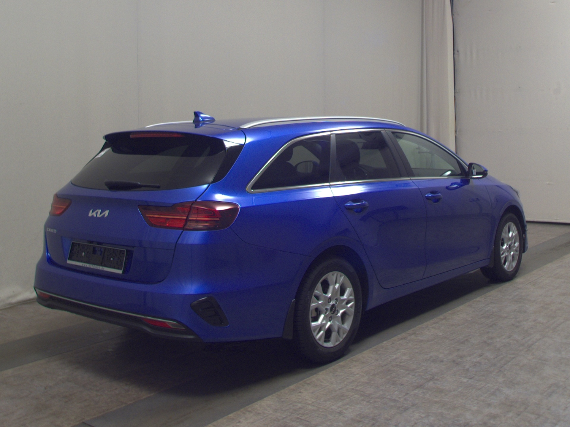 Kia cee'd Sportswagon Navi 4