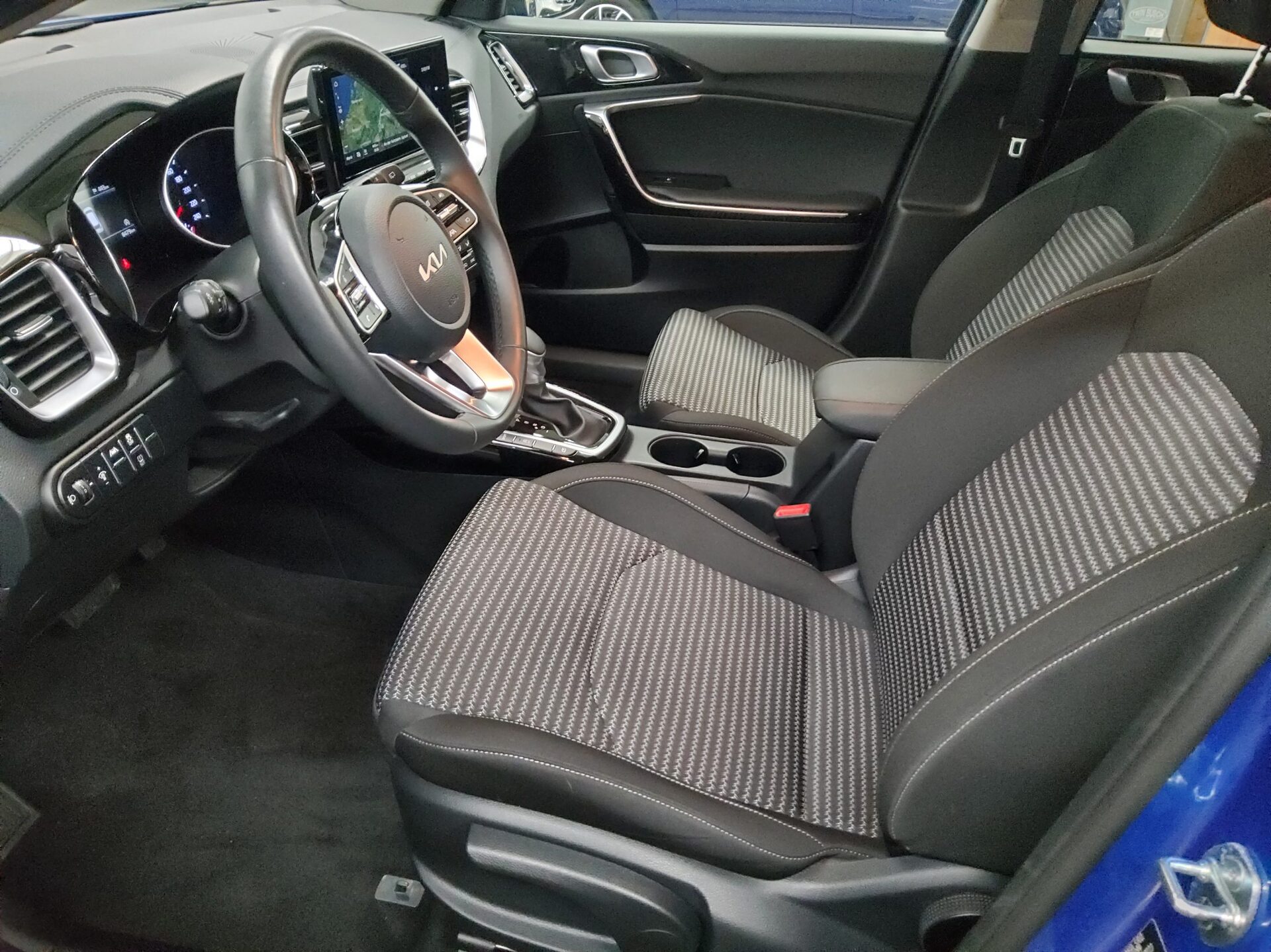 Kia cee'd Sportswagon Navi 8