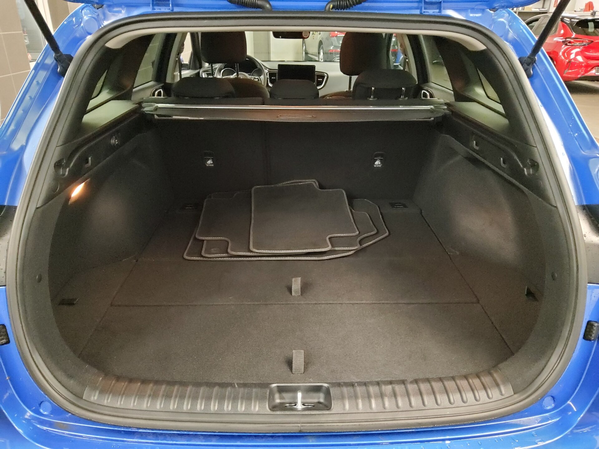 Kia cee'd Sportswagon Navi 11