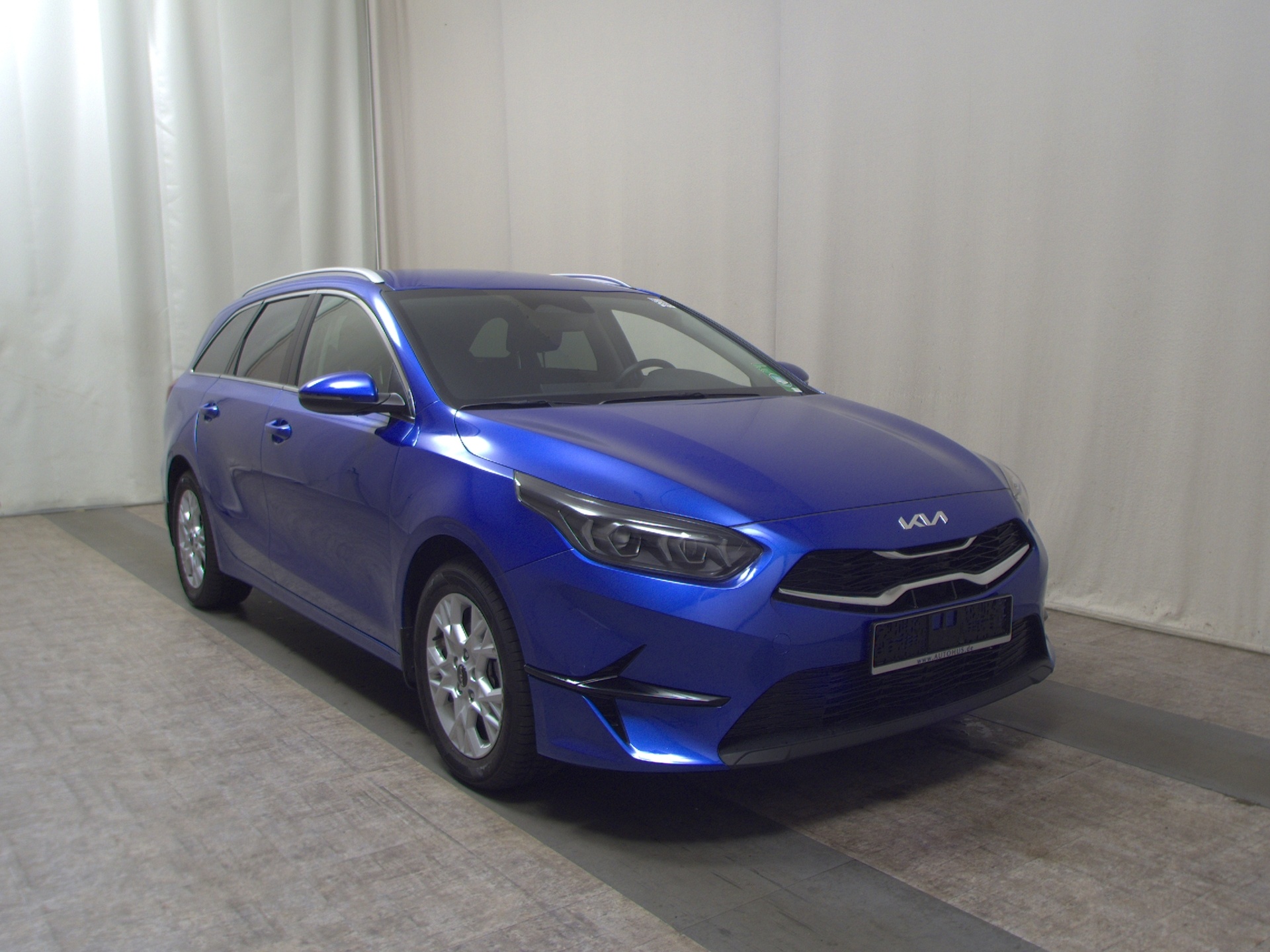 Kia cee'd Sportswagon Navi 3