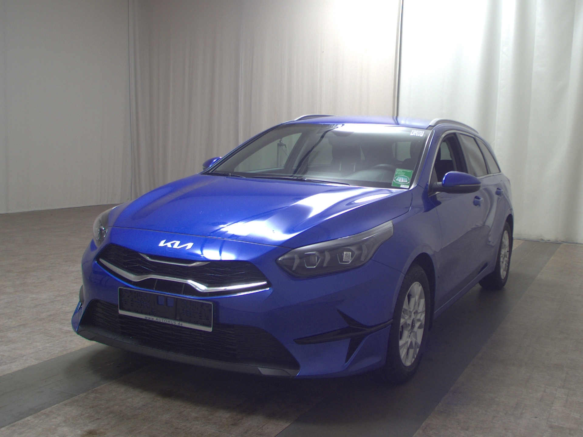 Kia cee'd Sportswagon Navi 2