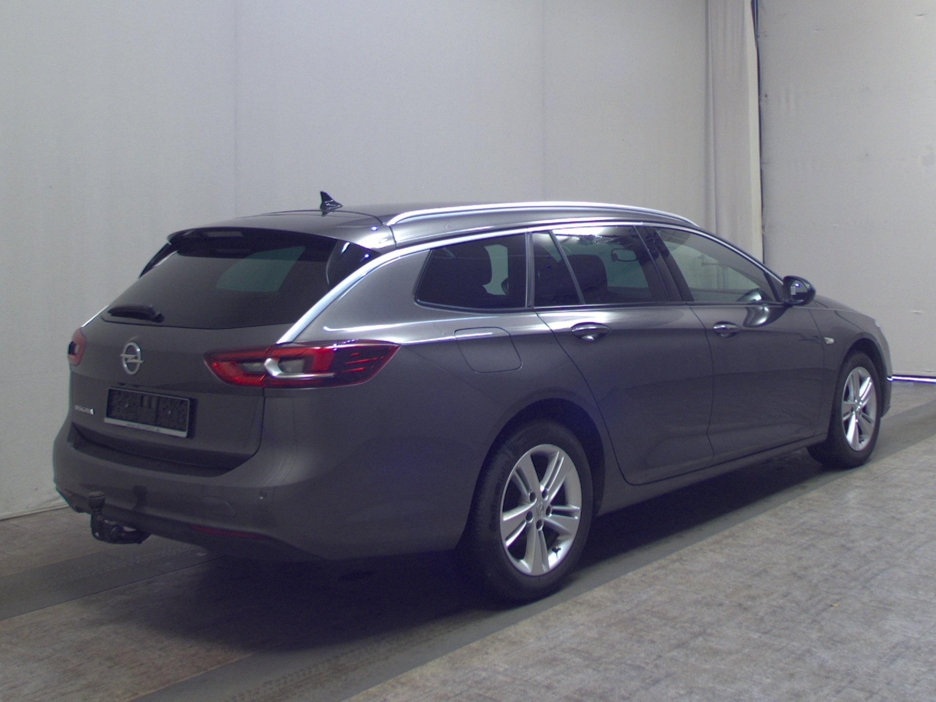 Opel Insignia ST 1.5 D Business Ed. Navi LED AHK RFK 4
