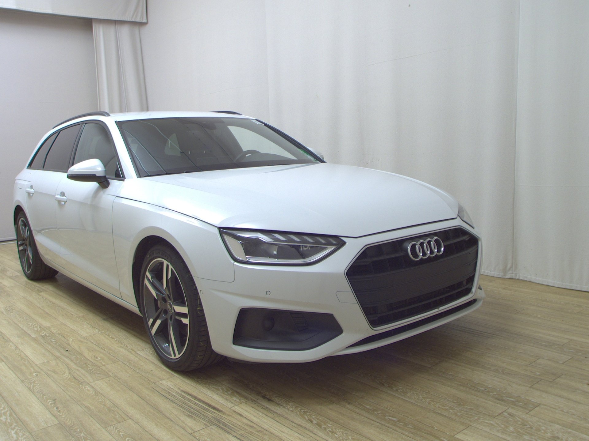 Audi A4 Avant 40 TDI Navi LED vc+ AHK Rückfahrkamera 3