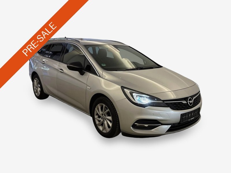 Opel Astra ST 1.5 D Elegance T-LEDER NAVI LED GSD SHZ