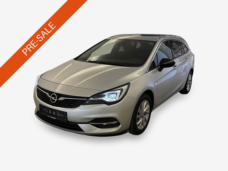 Opel Astra ST 1.5 D Elegance T-LEDER NAVI LED GSD SHZ 2