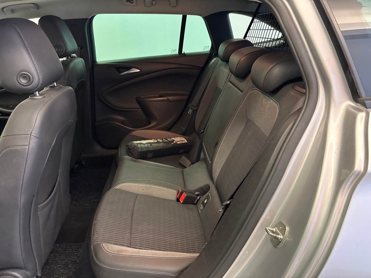Opel Astra ST 1.5 D Elegance T-LEDER NAVI LED GSD SHZ 7