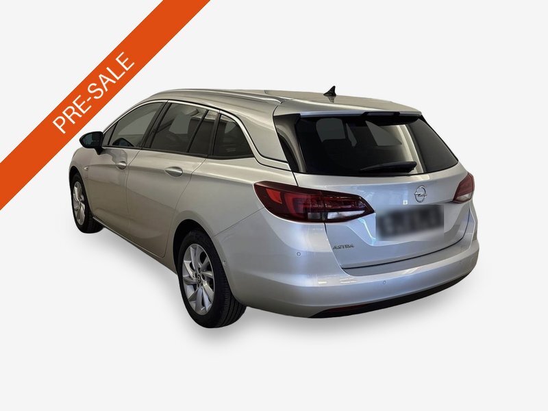 Opel Astra ST 1.5 D Elegance T-LEDER NAVI LED GSD SHZ 3