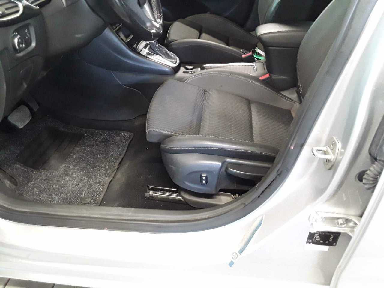 Opel Astra ST 1.5 D Elegance T-LEDER NAVI LED GSD SHZ 8