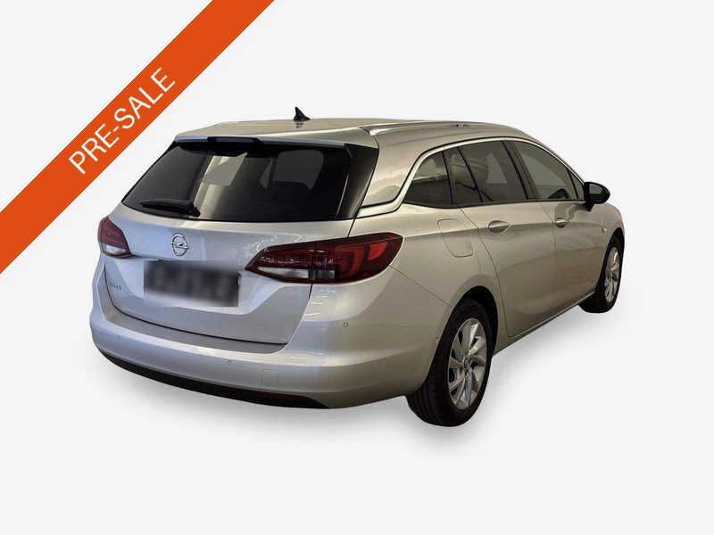 Opel Astra ST 1.5 D Elegance T-LEDER NAVI LED GSD SHZ 4