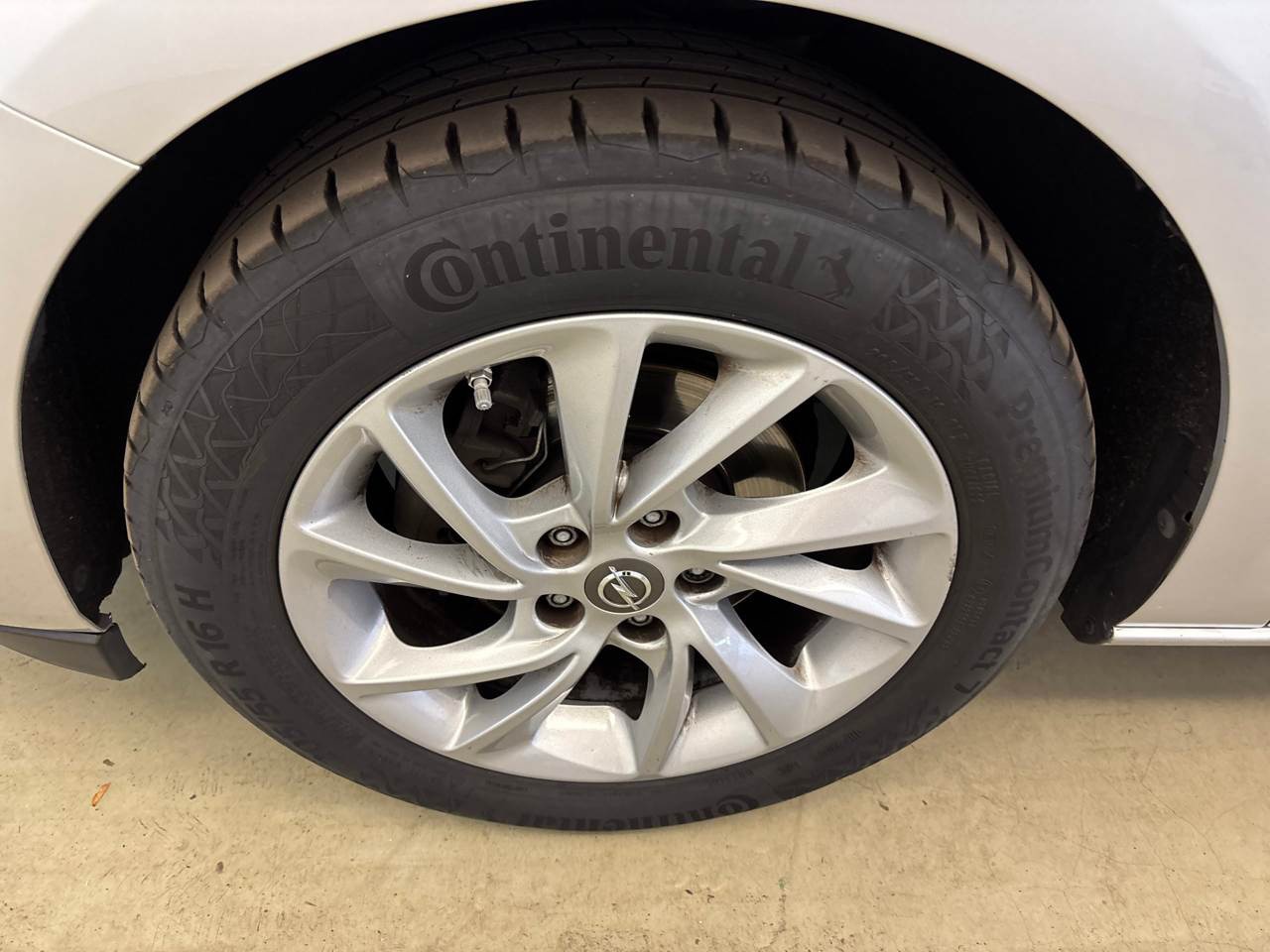 Opel Astra ST 1.5 D Elegance T-LEDER NAVI LED GSD SHZ 11
