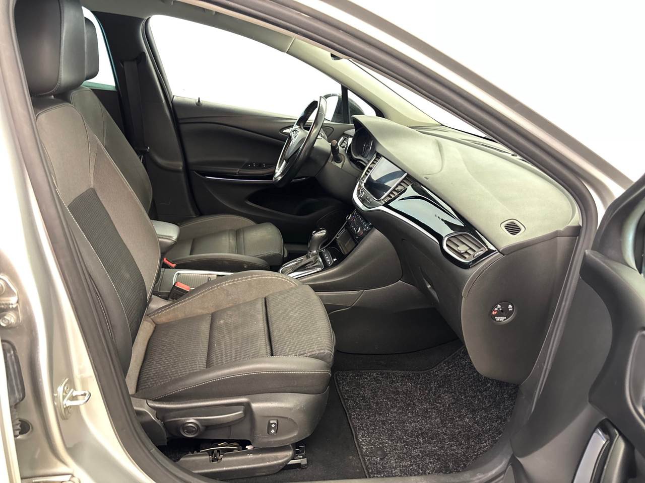 Opel Astra ST 1.5 D Elegance T-LEDER NAVI LED GSD SHZ 6