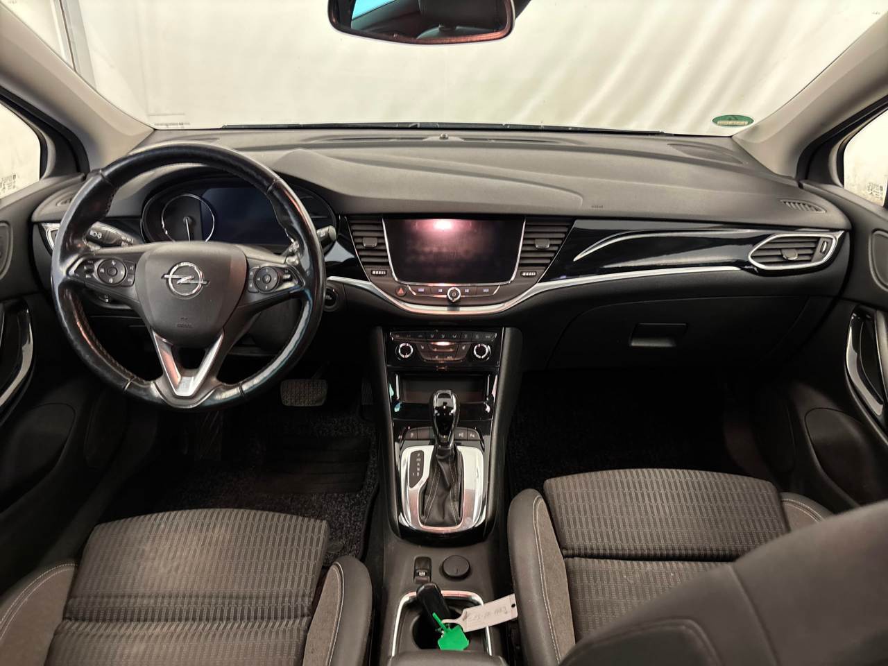 Opel Astra ST 1.5 D Elegance T-LEDER NAVI LED GSD SHZ 5