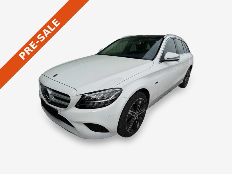 Mercedes-Benz C 300 T de Avantgarde Navi LED Pano RFK SHZ