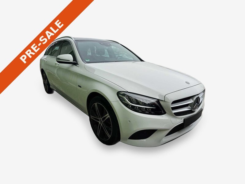 Mercedes-Benz C 300 T de Avantgarde Navi LED Pano RFK SHZ 2