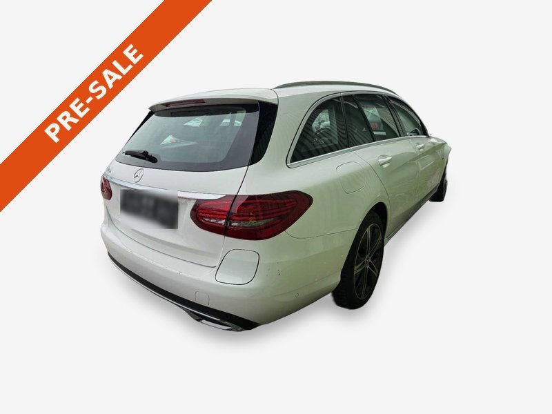 Mercedes-Benz C 300 T de Avantgarde Navi LED Pano RFK SHZ 3