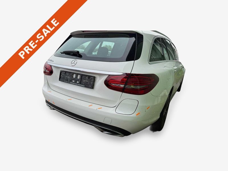 Mercedes-Benz C 300 T de Avantgarde Navi LED Pano RFK SHZ 4