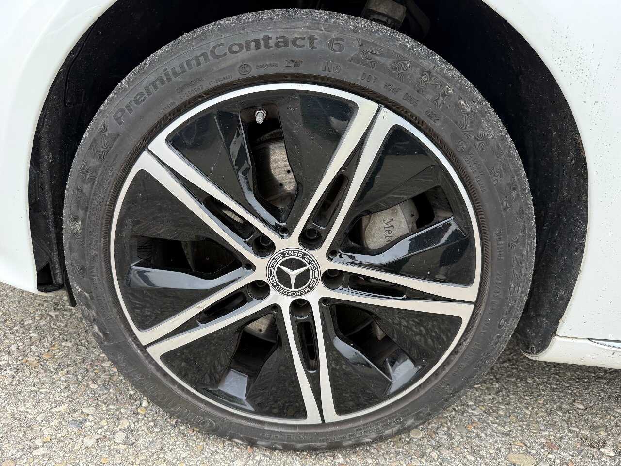 Mercedes-Benz C 300 T de Avantgarde Navi LED Pano RFK SHZ 12