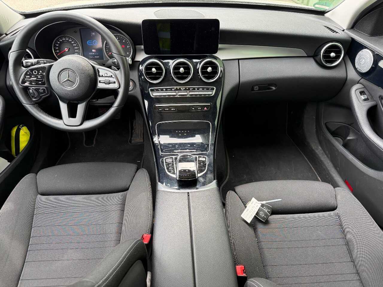 Mercedes-Benz C 300 T de Avantgarde Navi LED Pano RFK SHZ 5