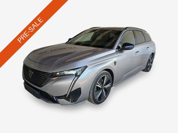 Peugeot 308 1.5 BlueHDI GT-Line NAVI KLIMA LED PDC RFK 2