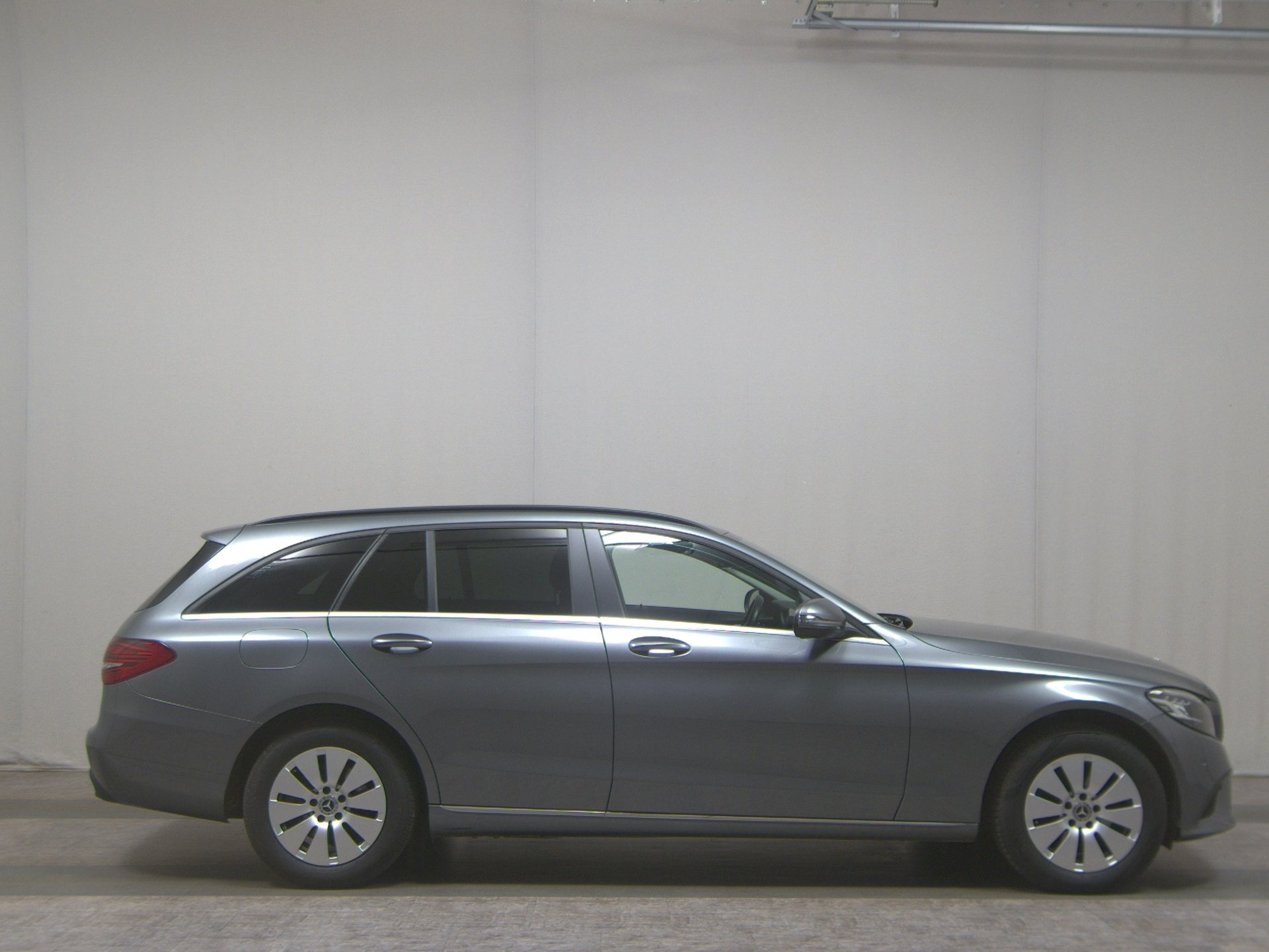 Mercedes-Benz C 200 T d Navi LED RfK PDC Shz BT Tempomat