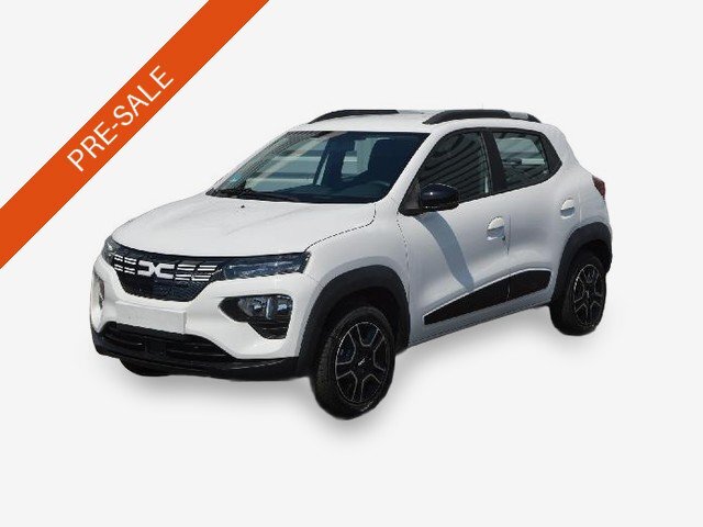 Dacia Spring Navi T-Leder PDC LM