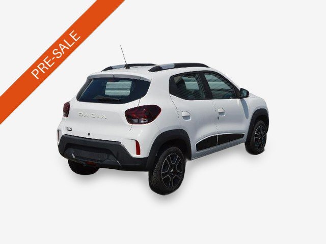 Dacia Spring Navi T-Leder PDC LM 2