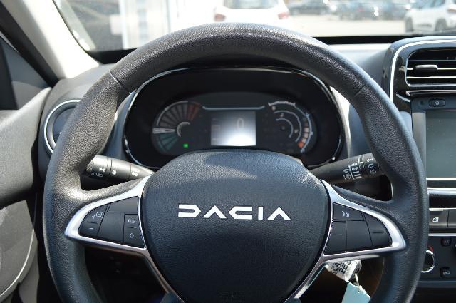Dacia Spring Navi T-Leder PDC LM 5