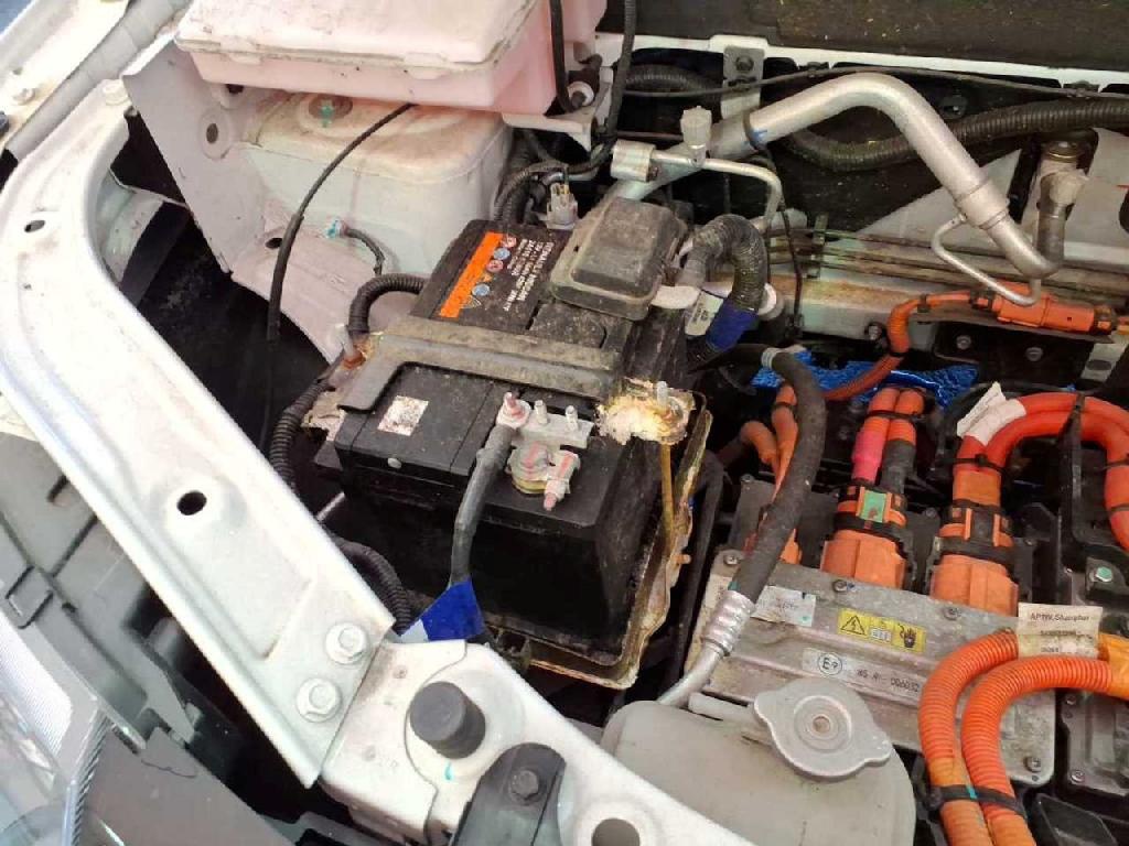 Dacia Spring Navi T-Leder PDC LM 8