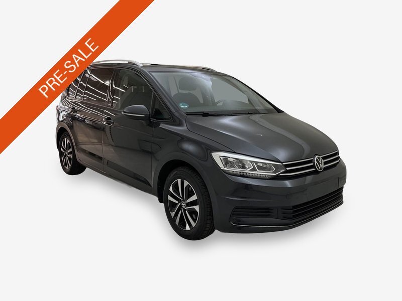 Volkswagen Touran 2.0 TDI United Navi LED RFK SHZ