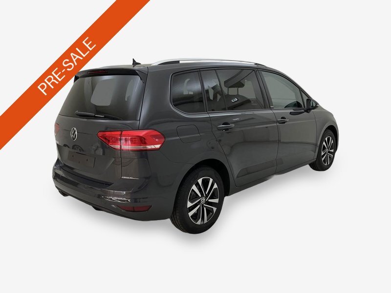 Volkswagen Touran 2.0 TDI United Navi LED RFK SHZ 4