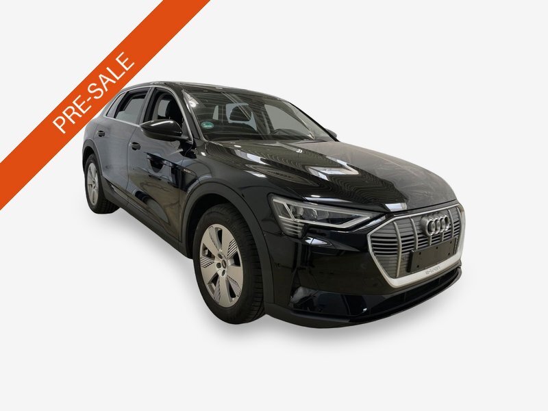 Audi e-tron Navi LED Virtual Sound