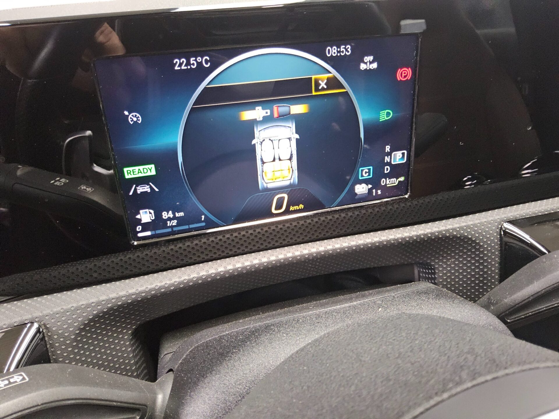 Mercedes-Benz CLA 250 Shooting Brake e AMG-Line Leder Navi Pano 10
