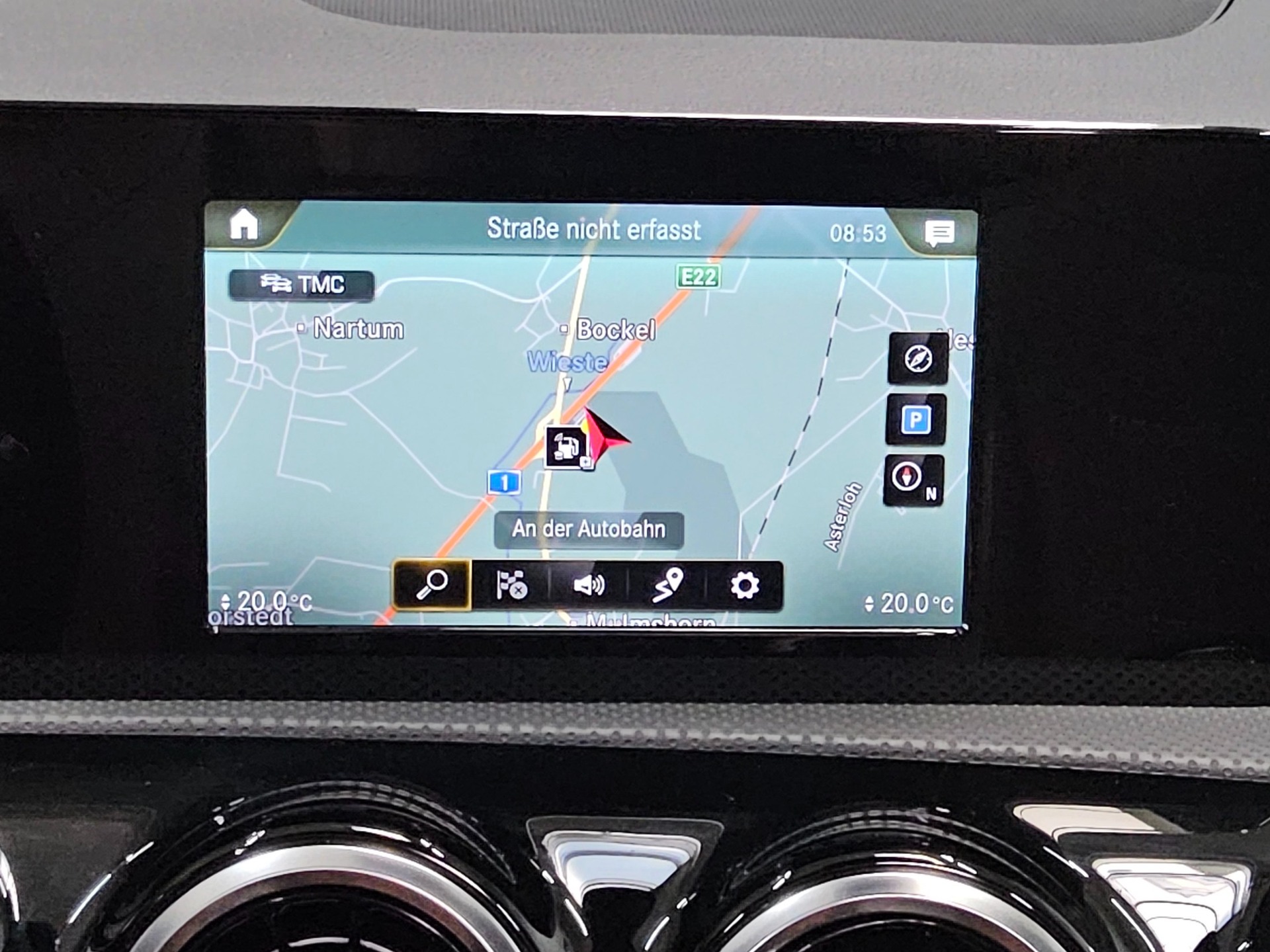 Mercedes-Benz CLA 250 Shooting Brake e AMG-Line Leder Navi Pano 7