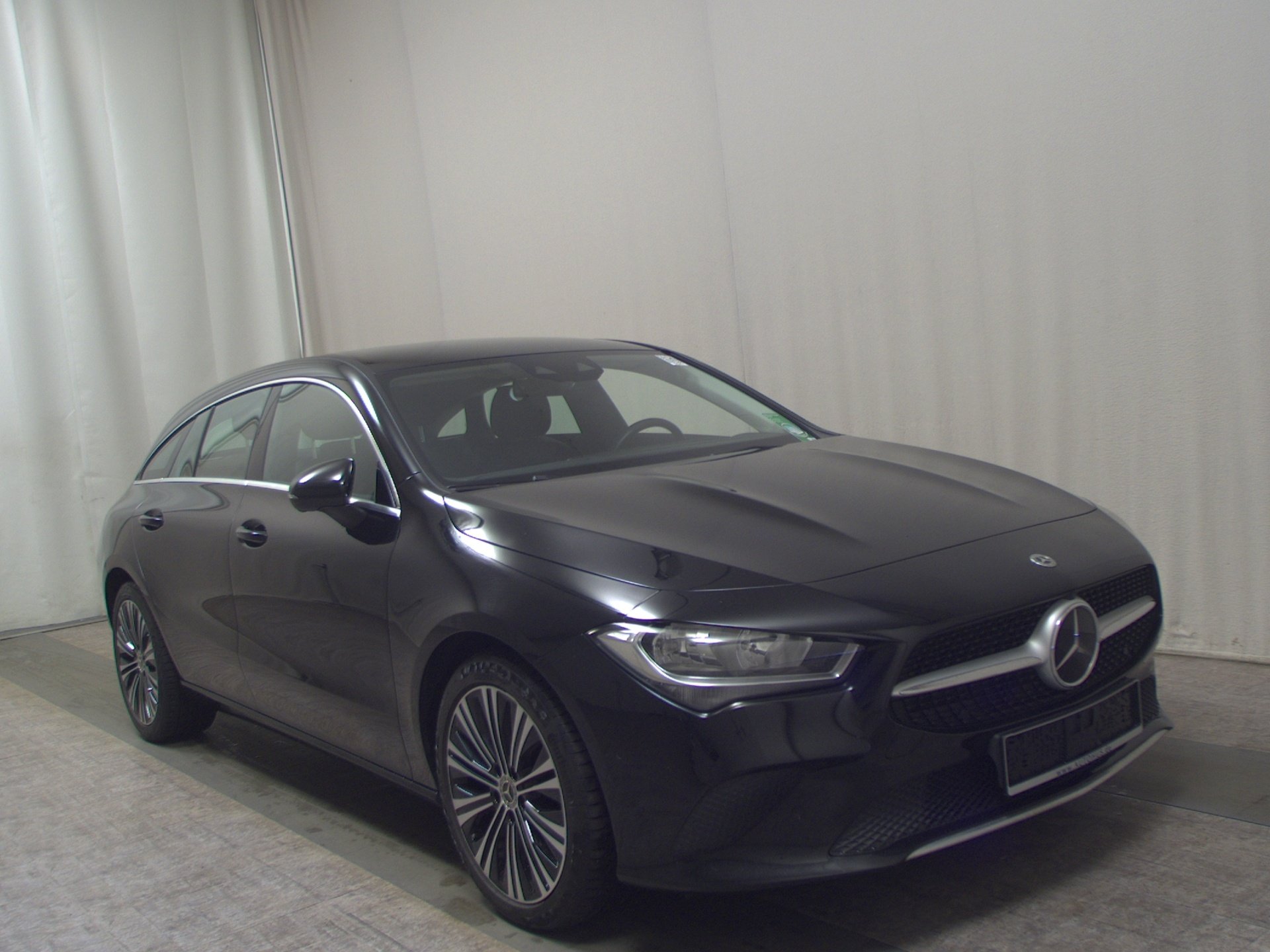 Mercedes-Benz CLA 200 SB d Progressive Navi MBUX 360° Distr.+ 3