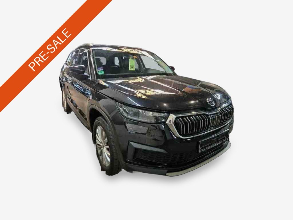 Skoda Kodiaq 2.0 TDI Style Navi LED Shz T-Leder RFK