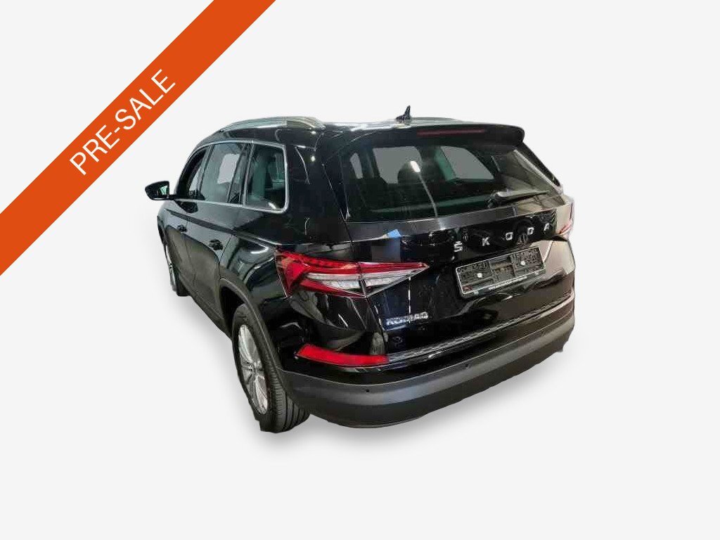 Skoda Kodiaq 2.0 TDI Style Navi LED Shz T-Leder RFK 3
