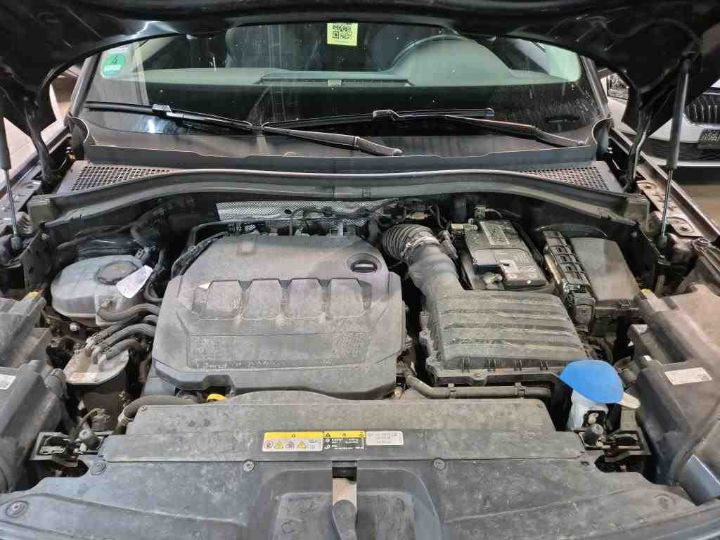 Skoda Kodiaq 2.0 TDI Style Navi LED Shz T-Leder RFK 11