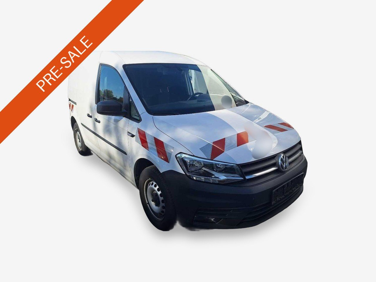 Volkswagen Caddy Transporter 2.0 TDI AHK Regale Sthzg SHZ