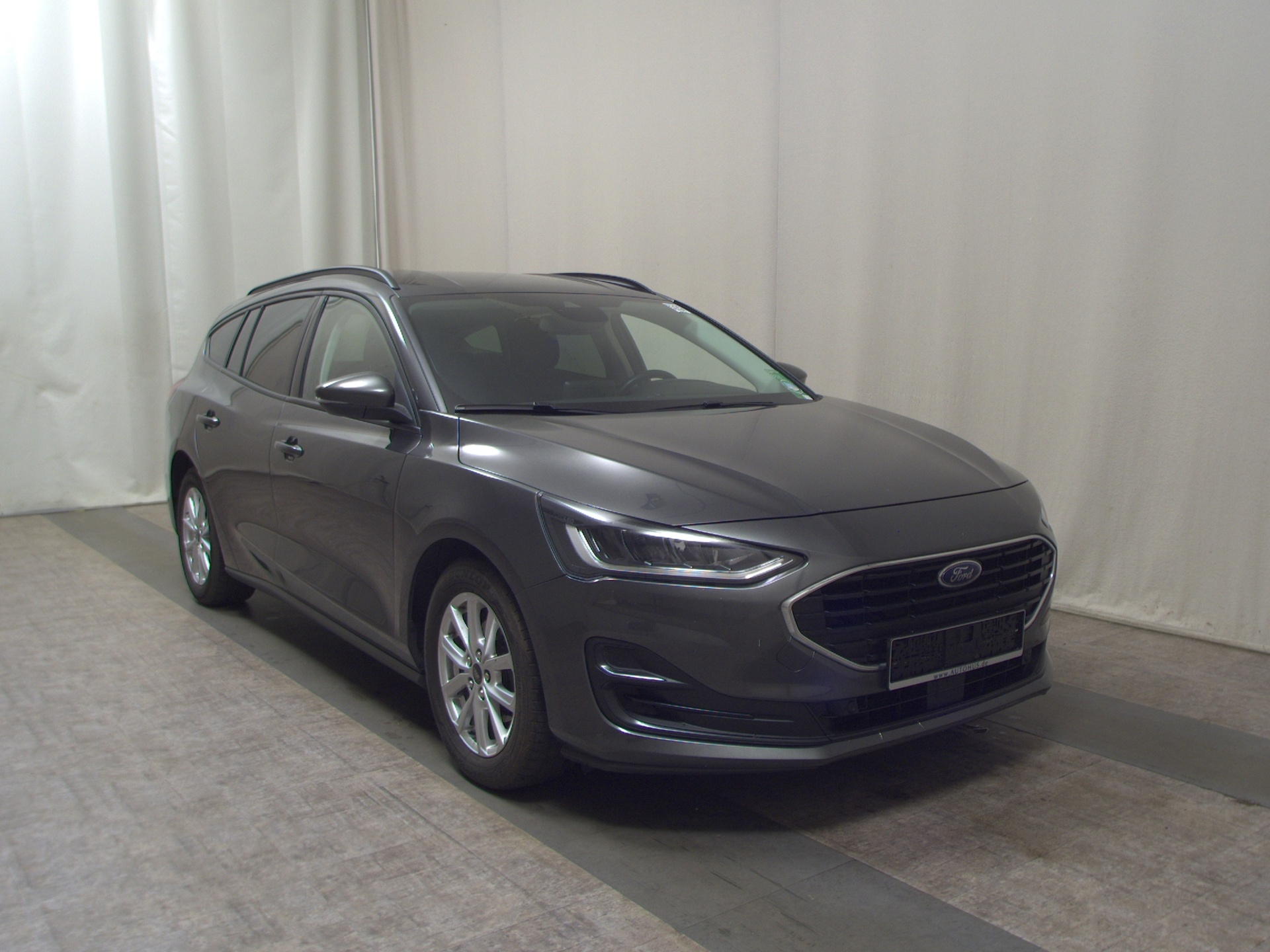 Ford Focus Turnier 1.5 EB Cool&Connect Navi LED PDC SHZ Sportsitze 3