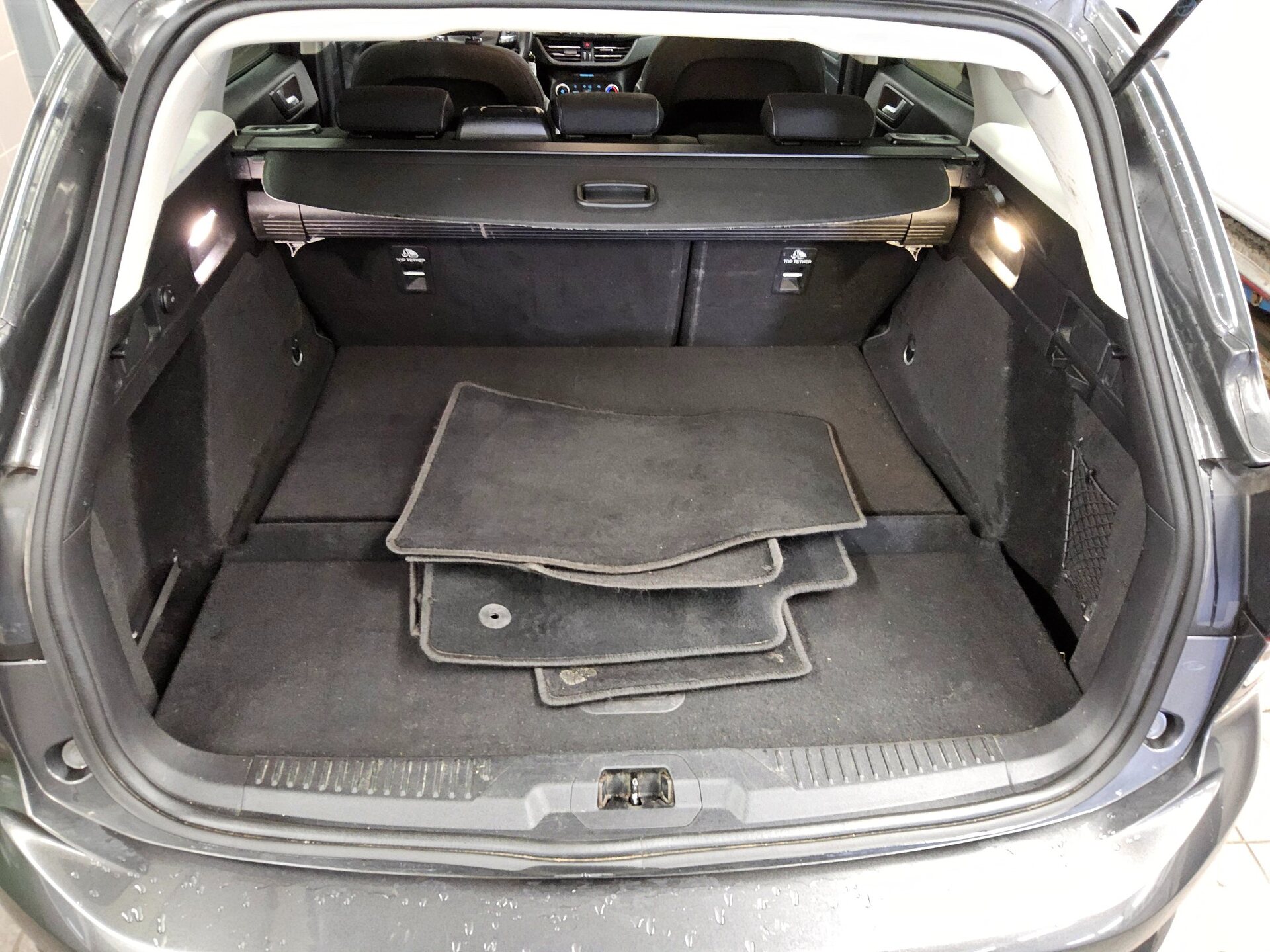 Ford Focus Turnier 1.5 EB Cool&Connect Navi LED PDC SHZ Sportsitze 11