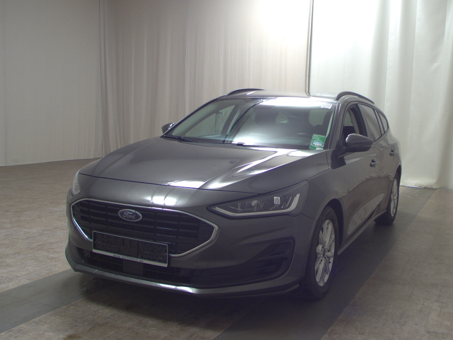 Ford Focus Turnier 1.5 EB Cool&Connect Navi LED PDC SHZ Sportsitze 2