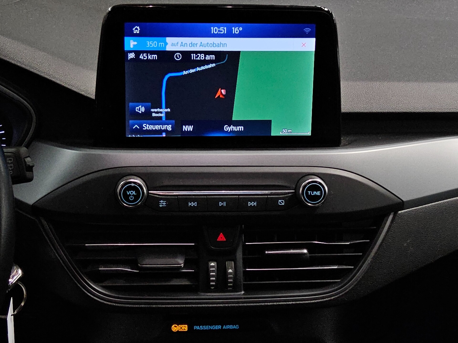 Ford Focus Turnier 1.5 EB Cool&Connect Navi LED PDC SHZ Sportsitze 7