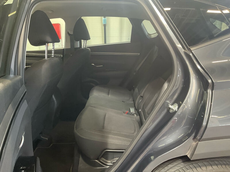 Hyundai Tucson 1.6 CRDI NAVI CARPLAY KLIMAAUT SHZ RFK 8