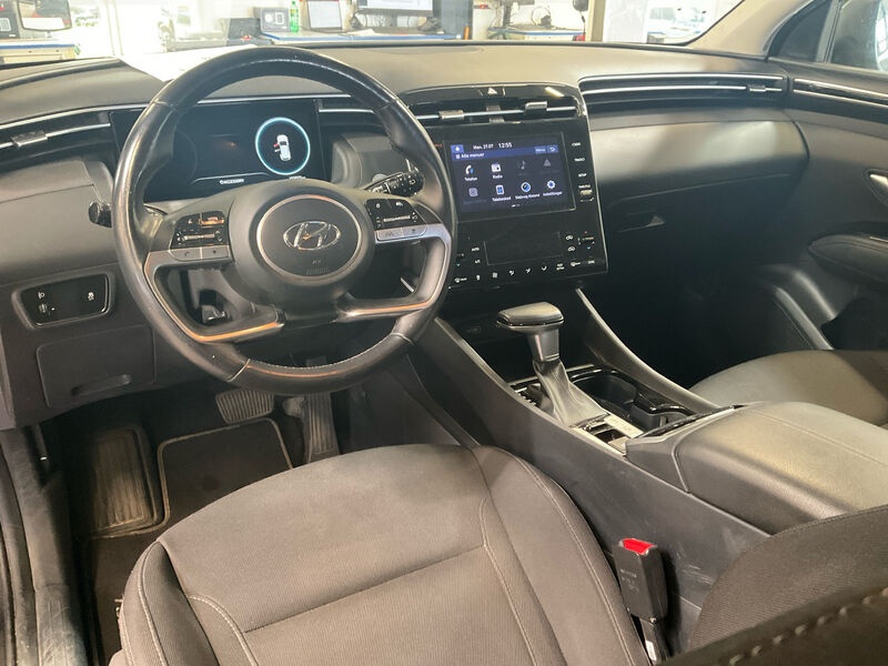 Hyundai Tucson 1.6 CRDI NAVI CARPLAY KLIMAAUT SHZ RFK 5