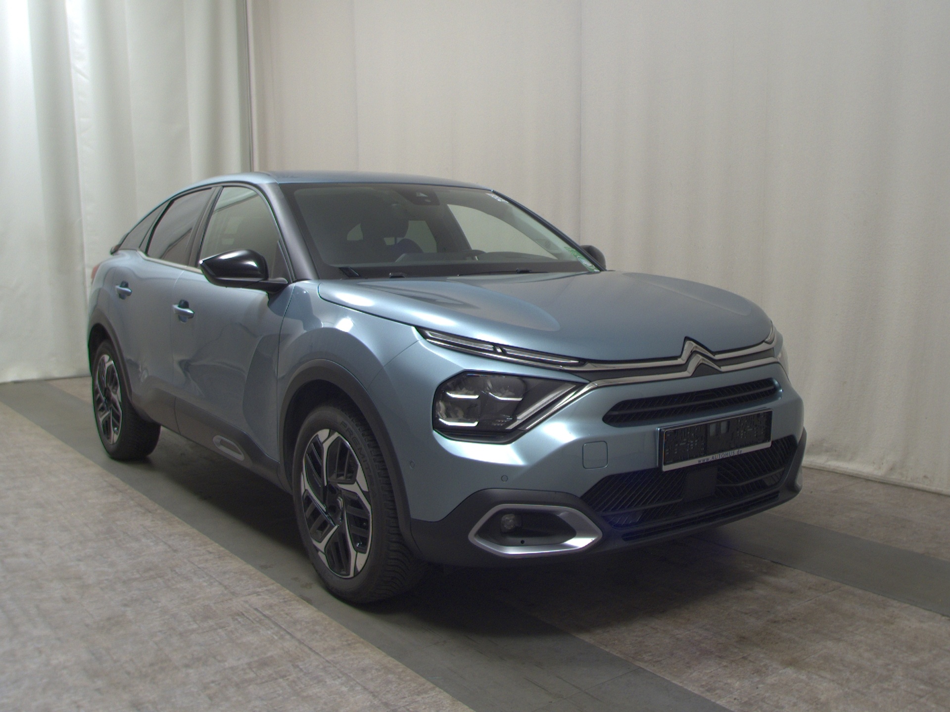 Citroën C4 1.2 PureTech Shine T-Leder 3